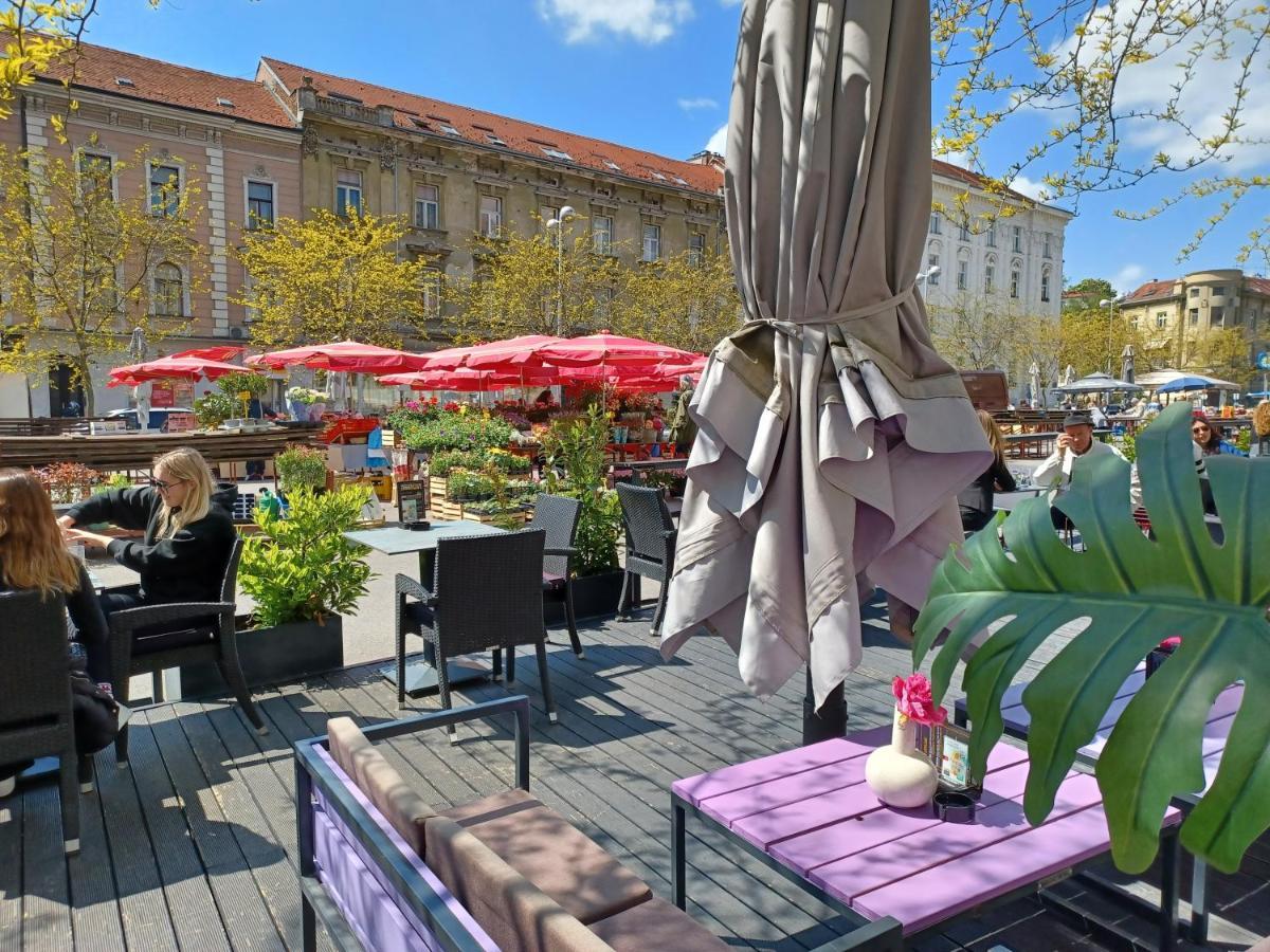Apartment Calliope Загреб Екстериор снимка