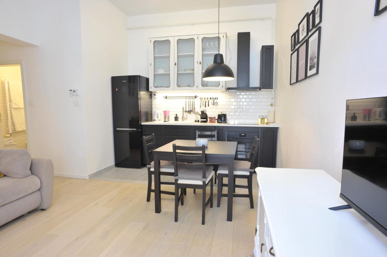 Apartment Calliope Загреб Екстериор снимка