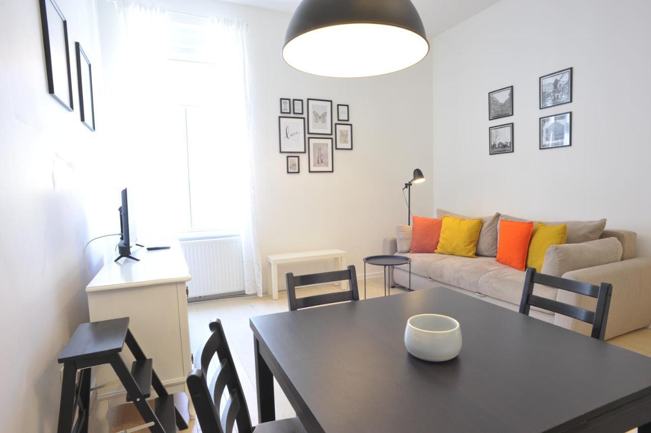 Apartment Calliope Загреб Екстериор снимка