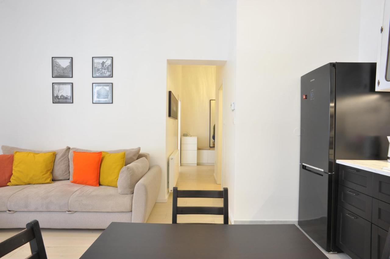 Apartment Calliope Загреб Екстериор снимка