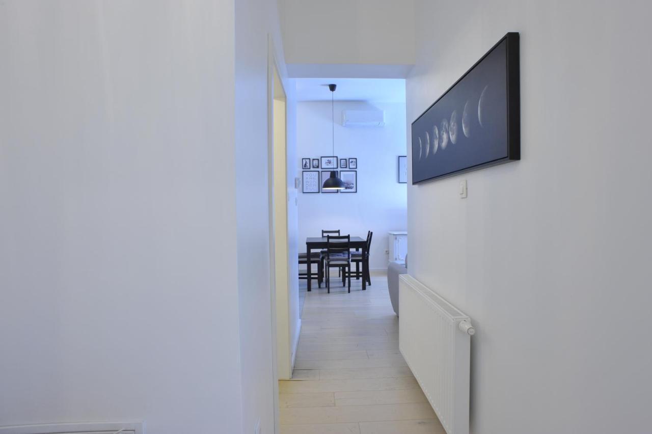 Apartment Calliope Загреб Екстериор снимка